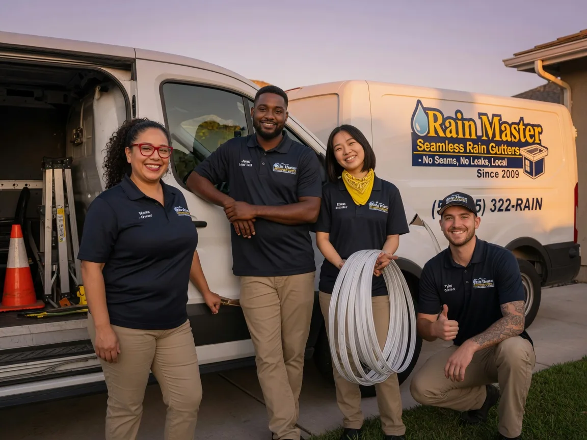 Gutter Installation company in Gazelle, CA
